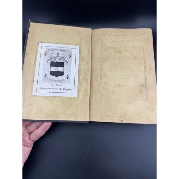 Charles Dickens "Sketches by Boz - Volume II" - The Peterson's Duodecimo Edition - Picture 5 of 9